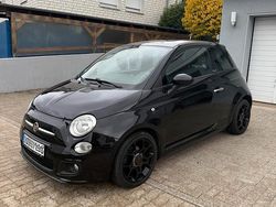 Schwarz Gebraucht 2014 Fiat 500S S Kleinwagen | 5.600 € (Fairer Preis)