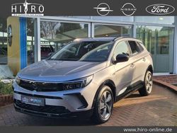 Kontrast grau Gebraucht 2024 Opel Grandland X GS Line SUV | 24.990 € (Fairer Preis)