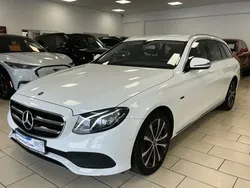 Weiß Gebraucht 2019 Mercedes E300 Avantgarde Kombi | 21.000 € (Fairer Preis)