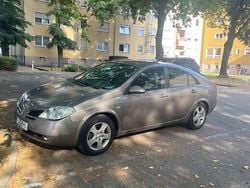 Braun Gebraucht 2006 Nissan Primera Acenta Kombi | 5.000 € (Teuer)