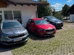 Velvet red Neu 2025 Skoda Fabia Kleinwagen | 20.990 € (Fairer Preis)