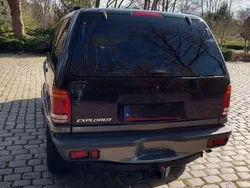 Schwarz Gebraucht 2000 Ford Explorer SUV | 4.950 € (Guter Preis)