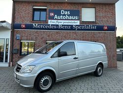 Silber Gebraucht 2013 Mercedes Vito Van / Kleinbus | 9.790 € (Fairer Preis)