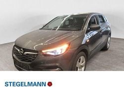 Grau Gebraucht 2018 Opel Grandland X Dynamic SUV | 14.990 € (Guter Preis)