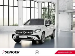 Gebraucht 2024 Mercedes GLC400d AMG | 66.630 €