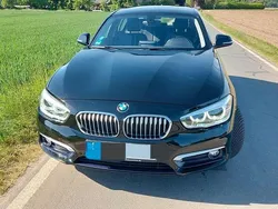 Schwarz Gebraucht 2018 BMW 116 Sport Line Kleinwagen | 11.300 € (Fairer Preis)