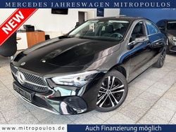 Schwarz Gebraucht 2024 Mercedes CLA180 Progressive Limousine | 29.950 € (Guter Preis)