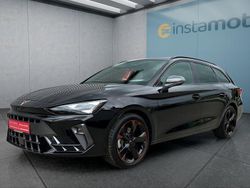 Schwarz Gebraucht 2024 Cupra Leon Kombi | 39.849 €