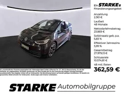 Mangangrau metallic Gebraucht 2021 VW ID.3 Pro Kleinwagen | 26.230 € (Teuer)