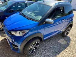 Saphirblaumetallic Neu 2025 Aixam Crossover Premium Kleinwagen | 19.280 € (Fairer Preis)