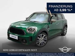 British racing green metallic Gebraucht 2024 Mini Cooper Countryman SUV | 32.442 € (Fairer Preis)