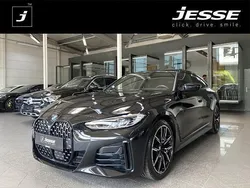Black sapphire metallic (metallic) Gebraucht 2023 BMW 420 M Sport Limousine | 39.990 € (Guter Preis)