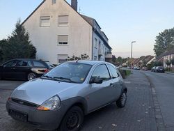 Grau Gebraucht 2000 Ford Ka Kleinwagen | 500 € (Guter Preis)