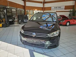 Schwarz Gebraucht 2020 VW Touran Comfortline Van / Kleinbus | 21.695 € (Superpreis)