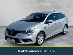 Silber Gebraucht 2019 Renault Mégane IV Life | 11.950 € (Superpreis)