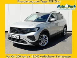 Silber Gebraucht 2024 VW T-Cross SUV | 23.981 € (Fairer Preis)