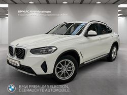 Weiß Gebraucht 2024 BMW X4 Shadowline SUV | 49.280 € (Superpreis)