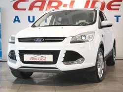 Weiß Gebraucht 2013 Ford Kuga Titanium SUV | 13.999 € (Fairer Preis)