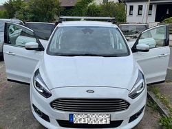 Gebraucht 2016 Ford S-MAX Titanium Van / Kleinbus | 15.500 € (Fairer Preis)