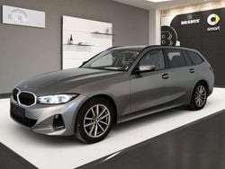 Skyscraper grau metallic Gebraucht 2024 BMW 318 Sport Line Kombi | 27.488 € (Guter Preis)