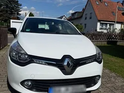 Weiß Gebraucht 2014 Renault Clio IV Initiale Paris Kleinwagen | 6.990 € (Fairer Preis)