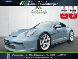 Blau Gebraucht 2024 Porsche 911 S/T Edition | 469.999 €