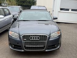 Grau Gebraucht 2006 Audi A4 Cabriolet Sport Cabrio | 1.990 € (Guter Preis)