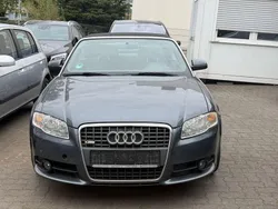 Grau Gebraucht 2006 Audi A4 Cabriolet Sport Cabrio | 1.990 € (Guter Preis)