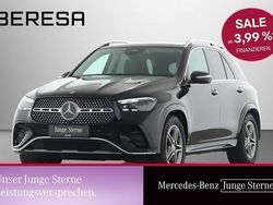 Schwarz Gebraucht 2024 Mercedes GLE300 AMG SUV | 73.485 € (Fairer Preis)