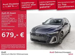 Firmamentblau metallic Gebraucht 2025 Audi A5 Ambiente Coupé | 55.989 € (Superpreis)