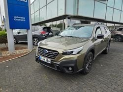 Grün Gebraucht 2025 Subaru Outback Exclusive+ SUV | 44.990 € (Etwas zu teuer)