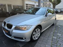 Silber Gebraucht 2011 BMW 318 Comfort Edition SUV | 7.950 € (Fairer Preis)