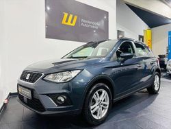 Grau Gebraucht 2020 Seat Arona Style SUV | 14.300 € (Guter Preis)