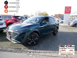 Grün Gebraucht 2025 Nissan Qashqai Tekna SUV | 31.450 € (Fairer Preis)