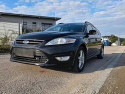 Schwarz Gebraucht 2010 Ford Mondeo Kombi | 4.500 € (Fairer Preis)