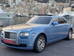 Blau Gebraucht 2015 Rolls Royce Ghost Limousine | 139.990 €