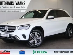 Weiß Gebraucht 2020 Mercedes GLC220 SUV | 33.789 € (Fairer Preis)