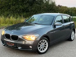 Grau Gebraucht 2014 BMW 116 Advantage Kleinwagen | 8.990 € (Fairer Preis)