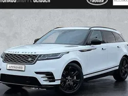 Weiß Gebraucht 2023 Land Rover Range Rover Velar SE Dynamic SUV | 57.750 € (Etwas zu teuer)