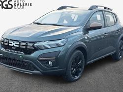 Schwarz Neu 2025 Dacia Sandero Extreme Limousine | 19.840 €