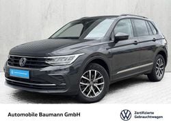 Uranograu Gebraucht 2024 VW Tiguan Life SUV | 32.850 € (Guter Preis)