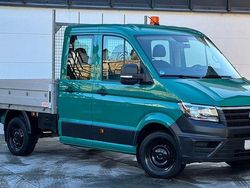 Grün Gebraucht 2021 VW Crafter Van | 23.900 € (Superpreis)