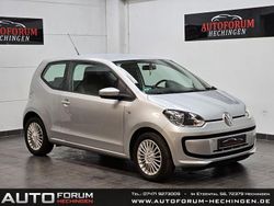Light silver Gebraucht 2012 VW up! Move Kleinwagen | 4.490 € (Fairer Preis)