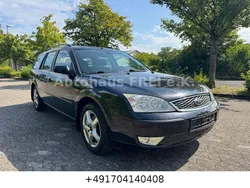 Schwarz Gebraucht 2007 Ford Mondeo Futura Kombi | 3.770 € (Teuer)