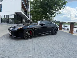Schwarz Gebraucht 2017 Jaguar F-Type SVR | 54.500 € (Superpreis)