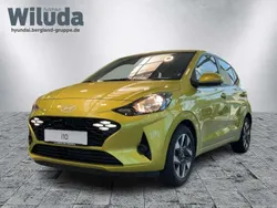 Lucid lime grün Neu 2025 Hyundai i10 Trend Kleinwagen | 18.240 € (Fairer Preis)
