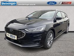 Agateblack Neu 2025 Ford Focus Kombi | 36.490 € (Teuer)