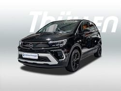 Schwarz Gebraucht 2024 Opel Crossland Elegance SUV | 19.480 € (Fairer Preis)