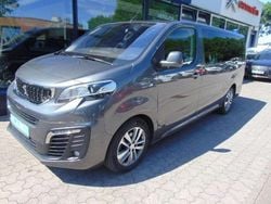 Grau Gebraucht 2021 Peugeot Traveller Business-Line Van / Kleinbus | 29.890 € (Superpreis)