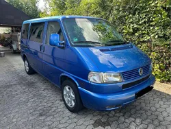 Blau Gebraucht 2001 VW T4 Van | 6.800 € (Fairer Preis)
